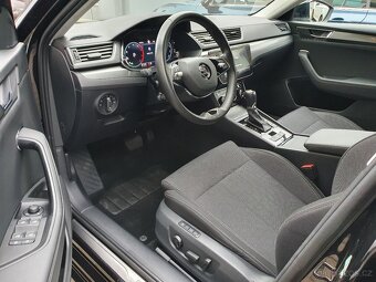 Škoda Superb 3 Combi Style 2.0 TDI 147kW - záruka Autodraft - 7
