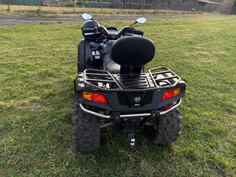 Cf moto gladiator x8 - 7