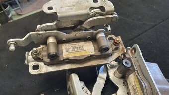 Mercedes E 220 W 212 2011 - 7