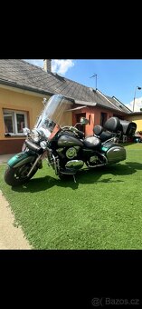 Kawasaki VN 1600 Classic nomad - 7