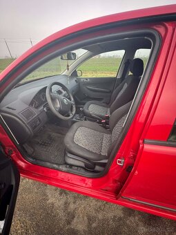 Prodám Škoda Fabia 1.2i Combi Facelift Bez Koroze - 7