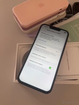 iPhone 13 black 128 gb - 7