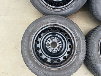 205/55R16 91H zimní sada TOYOTA AURIS 6,5x16 5x114,3 ET45 - 7