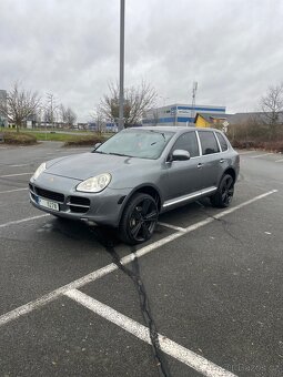 Porsche Cayenne S 4,5 V8 - 7