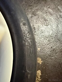 ALU 15” 4x100 + Semislick - 7