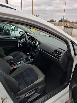 Volkswagen Golf Variant Highline1,6 TDI 5G - 7