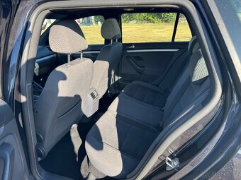 VW Golf 5 1,9TDi 77kW, PANORAMA, nová STK - 7