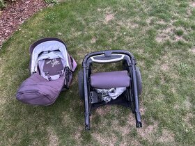 Kočárek X-lander (sporťák) - 7