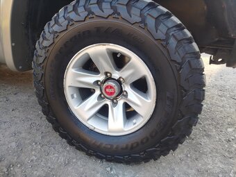 Nissan Patrol GR Y61 - 7