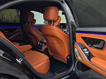 Mercedes-Benz S 400d 4MATIC - 7