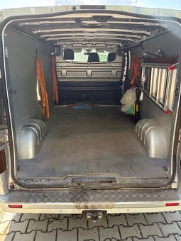 Opel Vivaro,L2 H1,Kamera,Tažné zařízení - 7