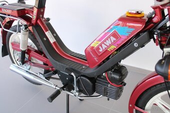 Sbírka mopedů Babetta - STING 206 210 225 - 7