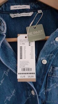 Džínová košile Tom Tailor - 7