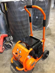 PFT g4 omítací stroje , Pft technika , Ritmo - 7