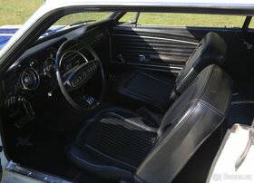 Ford Mustang coupe 1968 4,7l - 7