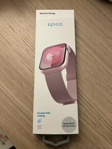 Apple Watch S9 GPS | Blue | Pink - 7