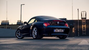 BMW Z4 3.0si individual - kupé - 7