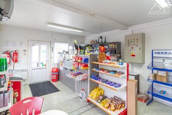 Prodej, Obchodní prostory, 63 m2 - Dřínov, ev.č. 0180 - 7