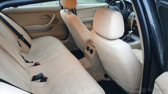 BMW 318 D TOURING, 2008, 105 kW - 7