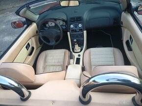 MGF Roadster  hard top Rezervováno - 7