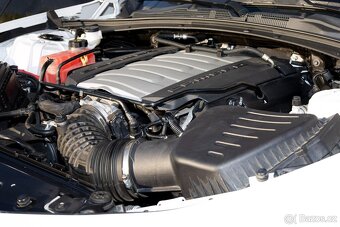 Chevrolet Camaro, Chevrolet Camaro SS 6.2 - 7