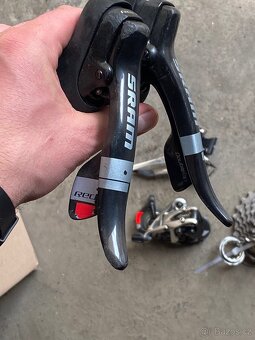 Silniční sada Sram Red 2x10 - 7