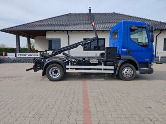 DAF LF 45.180, NOVÝ 6t hákový nosič - 7