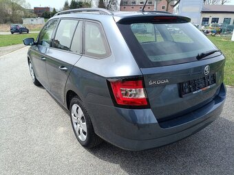 Škoda Fabia III.combi 1.0 TSI 70kW, - 7