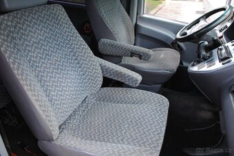 Mercedes VITO 110D 2.3D 58kW - 8 míst - 7