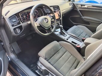 VW Golf 7 Variant Highline 2.0TDI 110kW DSG - Zálohováno - 7