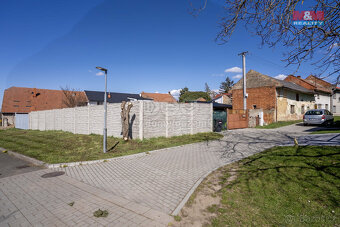 Prodej pozemku k bydlení, 843 m², Bezměrov u Kroměříže. - 7