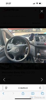 Mercedes Vito 2.2 CDI - 7