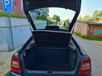 Škoda Octavia 1.8.92KW 20V NEZNICITELNÁ ATMOSFÉRA - 7