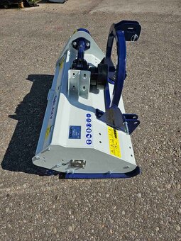Mulčovač na predaj, traktor, malotraktor, 125 - 175 cm - 7