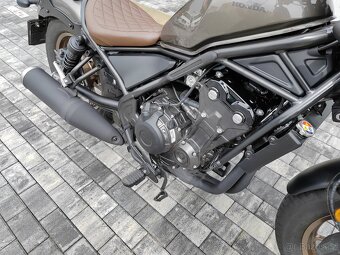 Honda cmx 500 Rebel r.v.2023 limited - 7