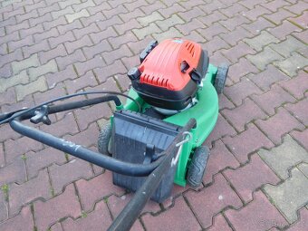 Motor do sekačky - 7