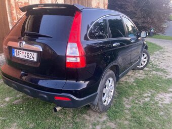 Honda CR-V 2.0 VTEC 4x4 2010, automat - 7