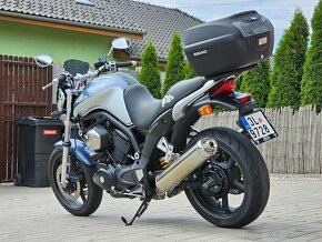 Yamaha BT 1100 Bulldog, novější model 2005 - 7