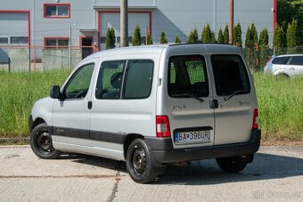 Citroën Berlingo 1.6 HDi Plus Klima - 7
