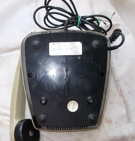 Retro telefon. - 7