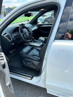 Audi SQ5 Quatro - 7