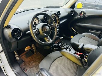 MINI COOPER COUNTRYMAN 2.0 SD NAFTA 4x4 AUTOMAT - 7
