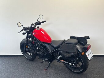 Honda CMX 500 Rebel - 7