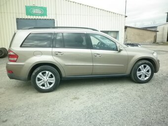 ml Mercedes-Benz GL x164 320 cdi- NÁHRADNÍ DÍLY - 7