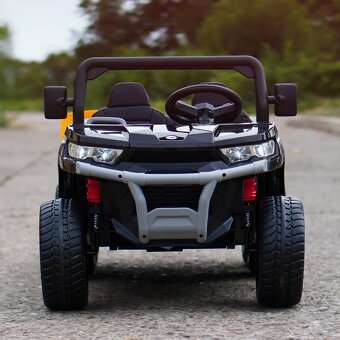 Dětské elektrické auto - buggy 4x6, 800W, elektrická korba - 7
