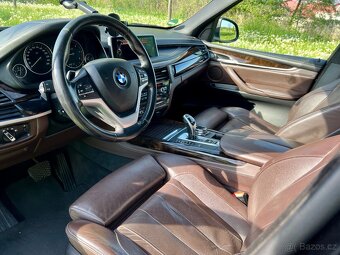 BMW X5 F15 40D XDRIVE 230KW M SPORT PAKET - 7
