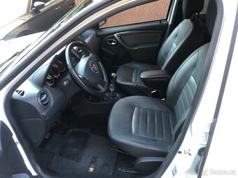 Dacia Duster 1.6 SCe Prestige 4x4, rok výroby 2016 - 7