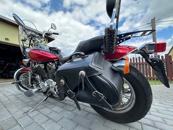 Honda shadow 750 - 7