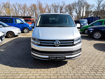 Volkswagen Caravelle 2,0TDI 110KW LED HIGHLINE DSG NAVI DPH - 7