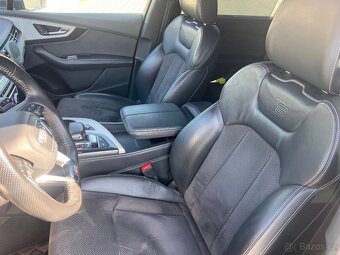 Audi Q7 3.0TDI S-line Quattro DPH TOP - 7